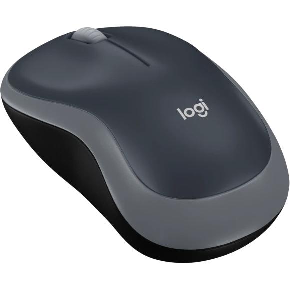 Logitech Wireless Mouse M185 Grey IMAGE 2