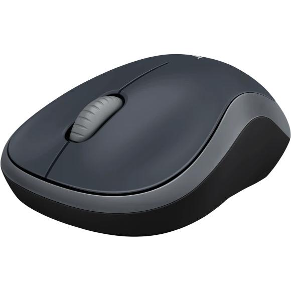 Logitech Wireless Mouse M185 Grey IMAGE 4