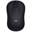 Logitech Wireless Mouse M185 Black IMAGE 1