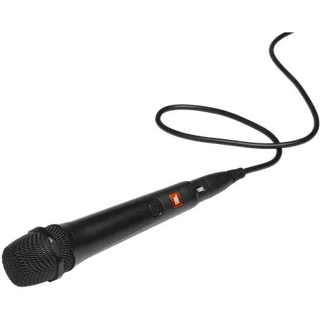 JBL Wired Microphone JBLPBM100BLKAM IMAGE 2
