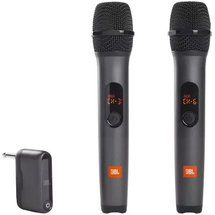 JBL Wireless Microphone Set JBLWIRELESSMICAM IMAGE 1