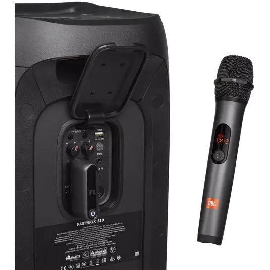 JBL Wireless Microphone Set JBLWIRELESSMICAM IMAGE 5