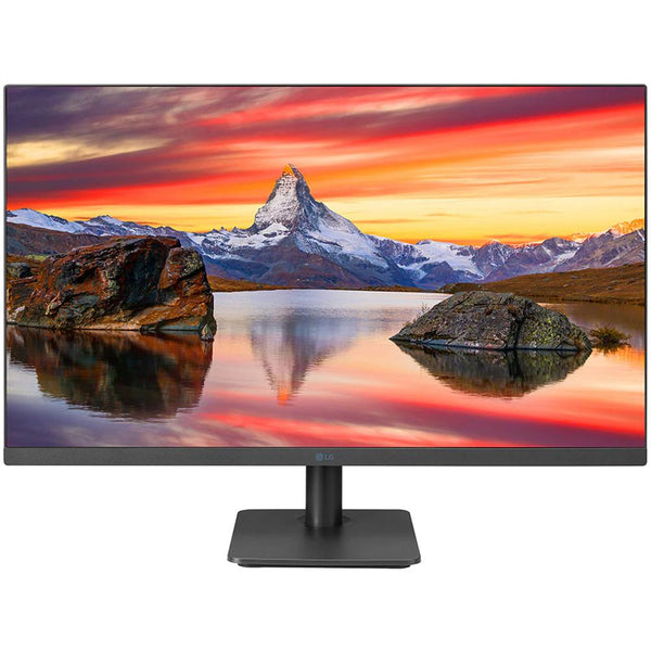 LG 27-inch IPS Full HD Monitor with 3-Side Virtually Borderless Design 27MP40A-C IMAGE 1