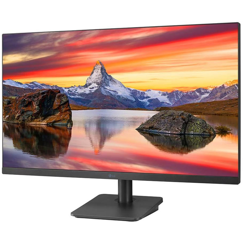 LG 27-inch IPS Full HD Monitor with 3-Side Virtually Borderless Design 27MP40A-C IMAGE 2