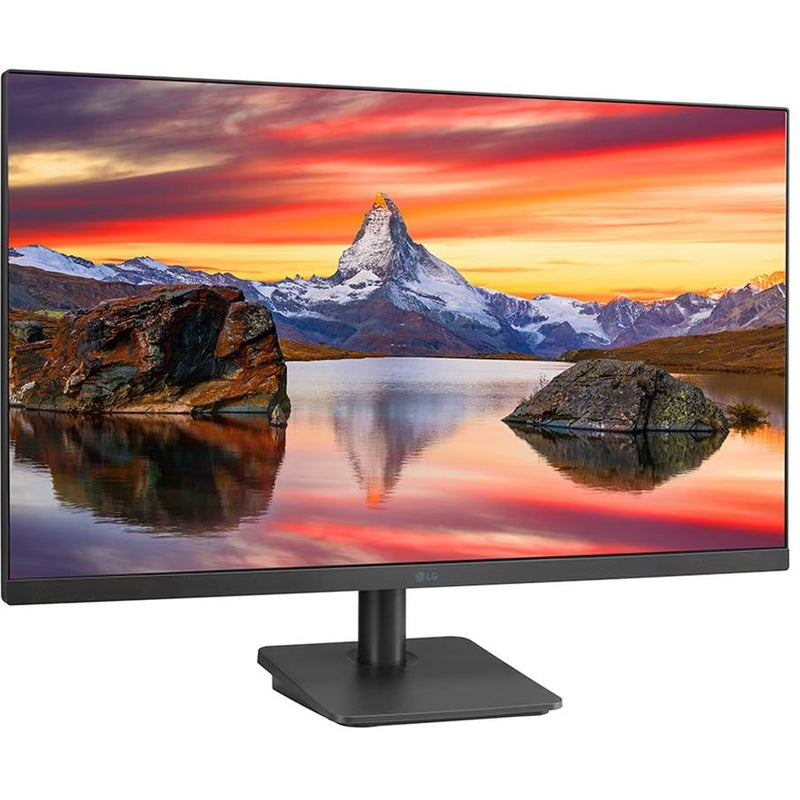 LG 27-inch IPS Full HD Monitor with 3-Side Virtually Borderless Design 27MP40A-C IMAGE 3