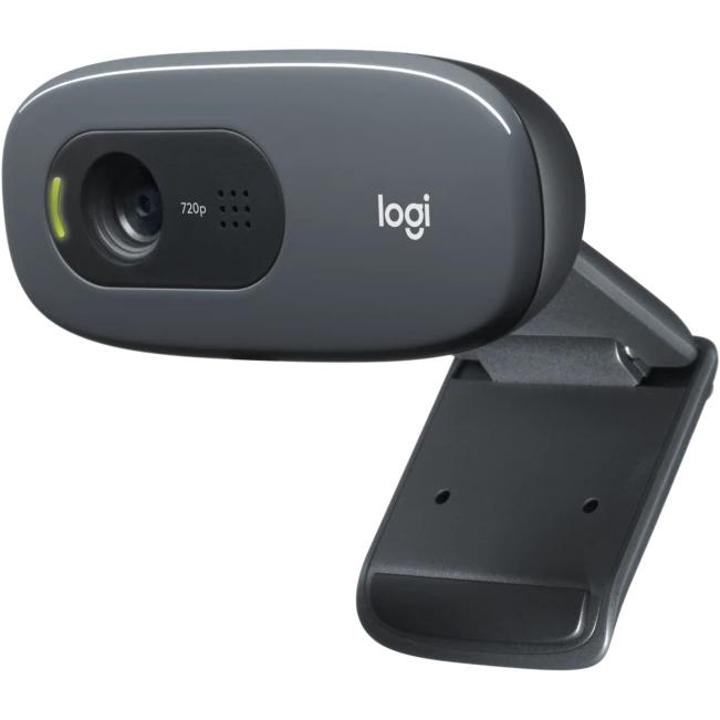 Logitech HD Webcam C270 IMAGE 2