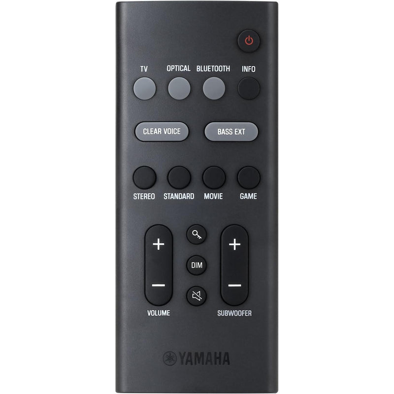 Yamaha Sound Bar with Bluetooth SR-B40A B IMAGE 9