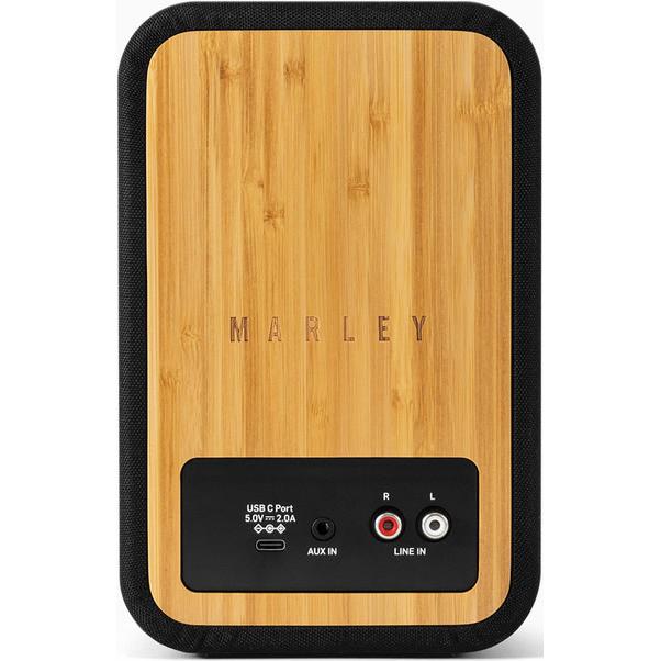 House of Marley Bluetooth Portable Speaker EM-JA119-SB IMAGE 3