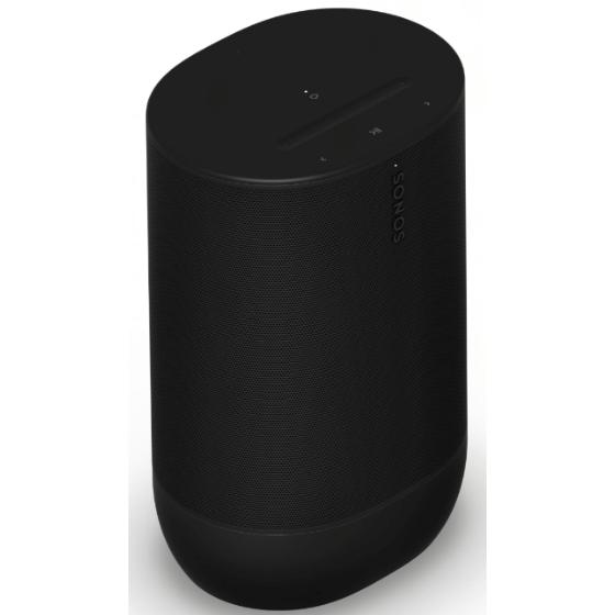 Sonos Bluetooth Portable Speaker Move 2 Black IMAGE 6