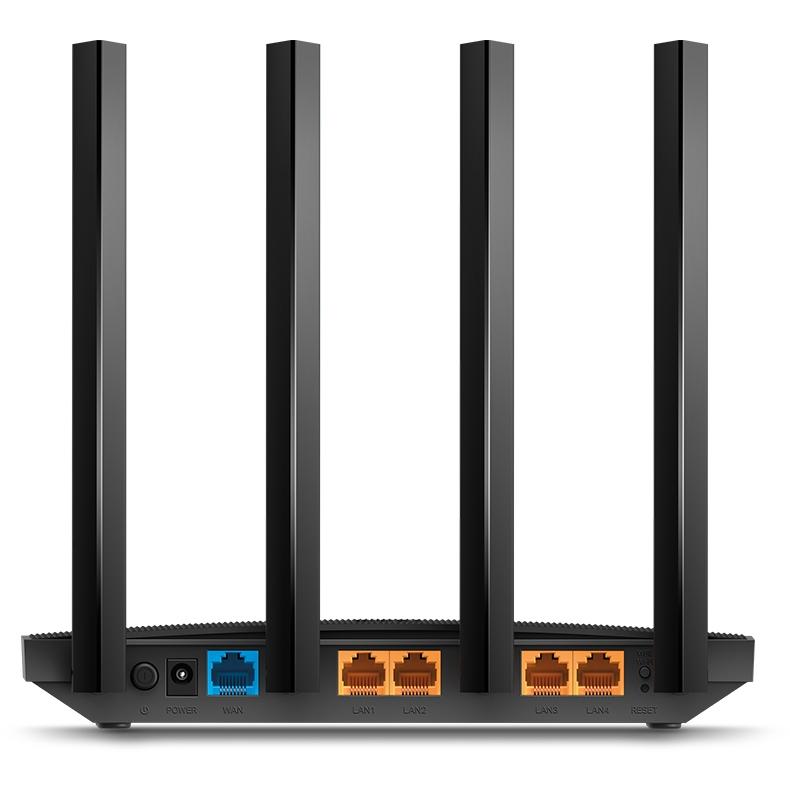 TP-Link Wireless MU-MIMO Wi-Fi Router Archer C80 IMAGE 3