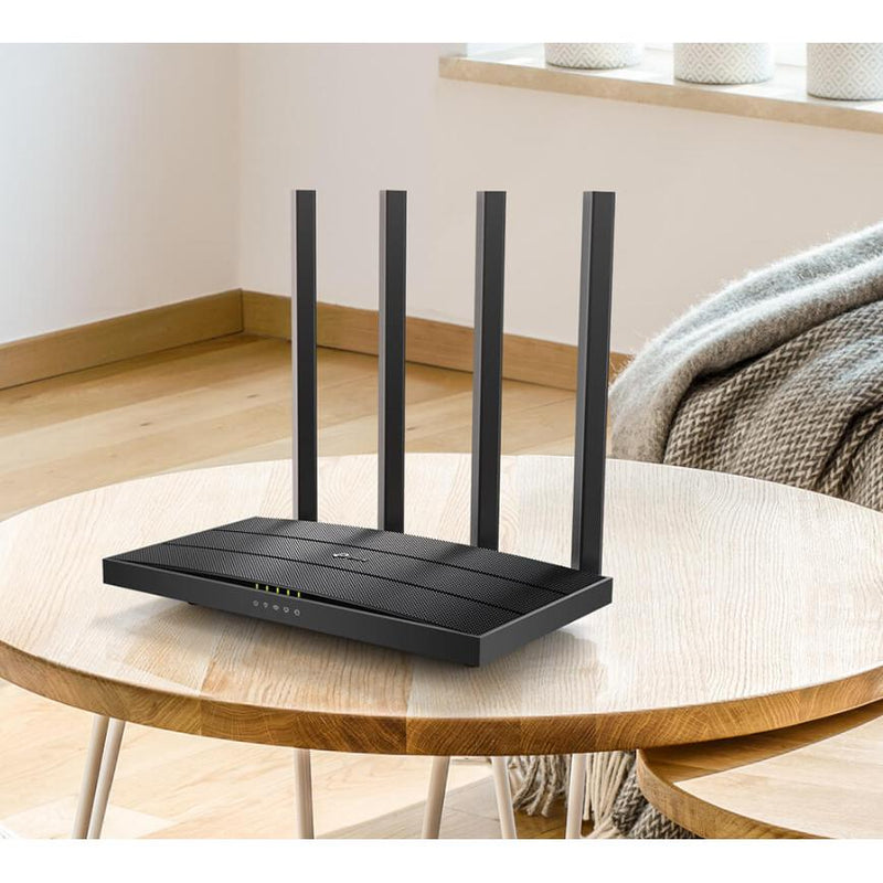 TP-Link Wireless MU-MIMO Wi-Fi Router Archer C80 IMAGE 4