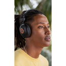 House of Marley Wireless Over-the-Ear Headphones EM-JH143-SB IMAGE 4