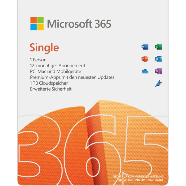 Microsoft For PC, Mac, iPhone, iPad, and Android phones and tablets OF365P IMAGE 1