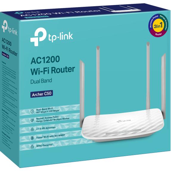 TP-Link Wireless Dual Band Router AC1200 IMAGE 5