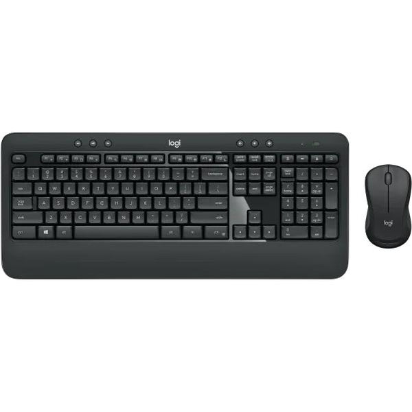 Logitech Wireless Keyboard and Mouse Combo (French) 920-008672 IMAGE 1