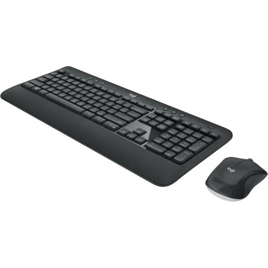 Logitech Wireless Keyboard and Mouse Combo (French) 920-008672 IMAGE 2
