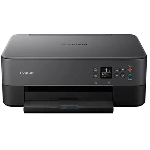 Canon Wireless Inkjet All-In-One Printer PIXMA TS5320a Black IMAGE 1