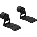 Sonos Era 300 Speaker Wall-Mount (x2) - Black E30MPWW1BLK IMAGE 1