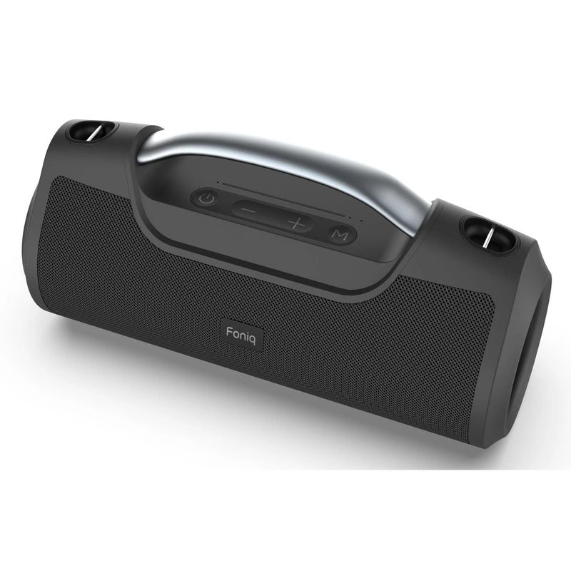 Foniq APOLLO Boombox-Style Bluetooth Wireless Waterproof Speaker FQ-APOLLO IMAGE 4