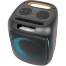 Foniq ATOM Karaoke Style Party Speaker with LED Light Show FQ-ATOM IMAGE 2