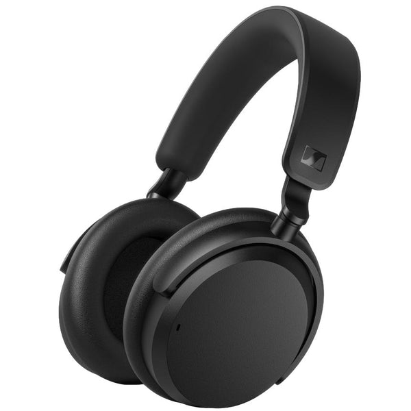 Sennheiser Bluetooth Over-the-Ear Headphones with Microphone ACAEBT Black IMAGE 1