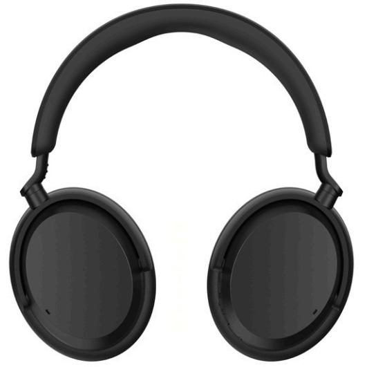 Sennheiser Bluetooth Over-the-Ear Headphones with Microphone ACAEBT Black IMAGE 2