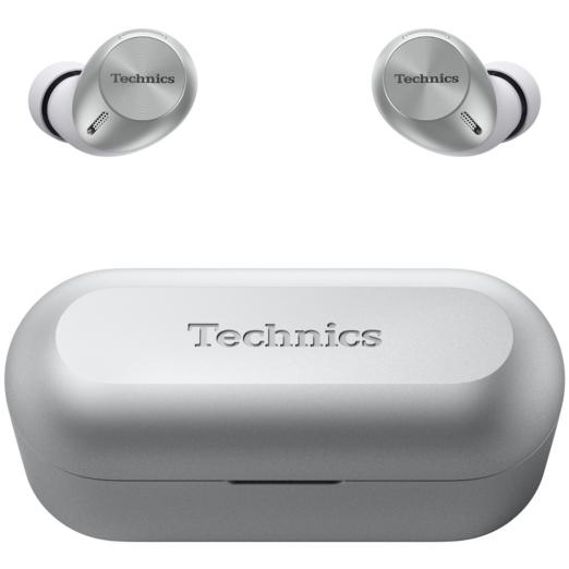 Technics Bluetooth In-Ear True Wireless Headphones with Microphone EAH-AZ40M2E-S IMAGE 4