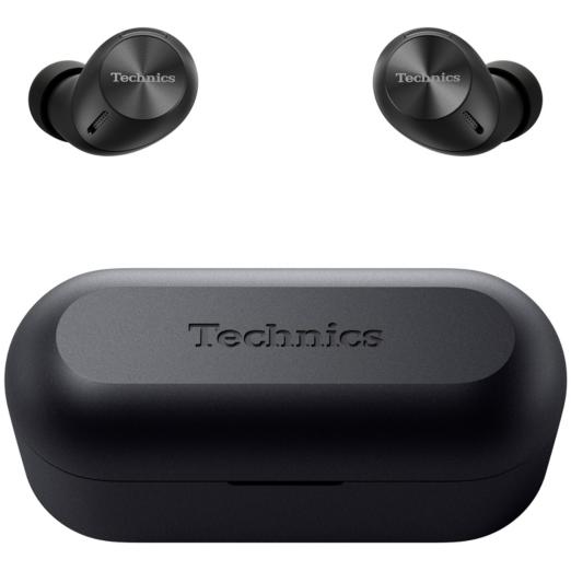 Technics Bluetooth In-Ear True Wireless Headphones with Microphone EAH-AZ40M2E-K IMAGE 2