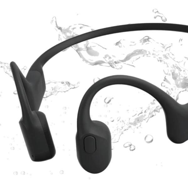 SHOKZ OpenRun S803 Mini Open-Ear Bluetooth Headphones with Microphone S803-MN-BK IMAGE 3