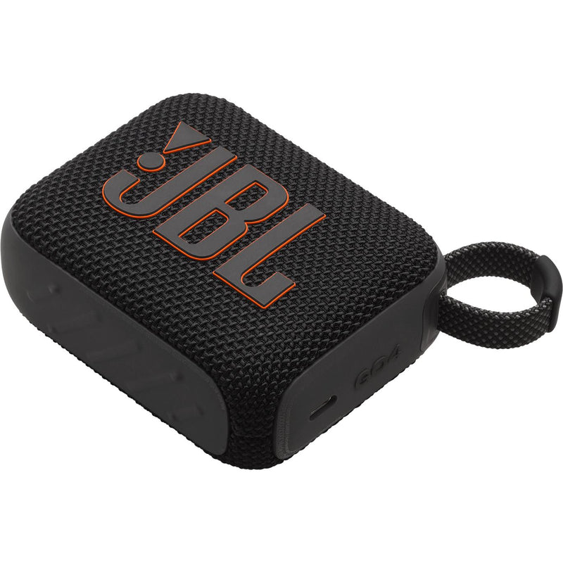 JBL Bluetooth Portable Speaker JBLGO4BLKAM IMAGE 10