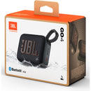 JBL Bluetooth Portable Speaker JBLGO4BLKAM IMAGE 13