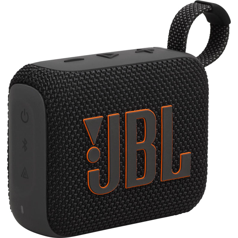 JBL Bluetooth Portable Speaker JBLGO4BLKAM IMAGE 4