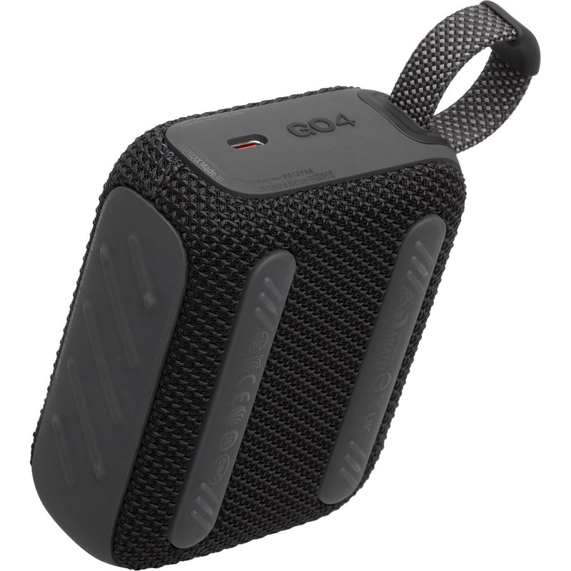 JBL Bluetooth Portable Speaker JBLGO4BLKAM IMAGE 8