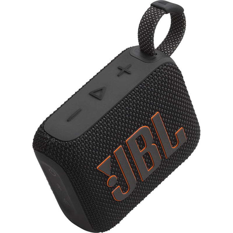 JBL Bluetooth Portable Speaker JBLGO4BLKAM IMAGE 9