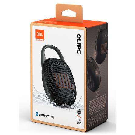 JBL Bluetooth Portable Speaker JBLCLIP5BLKAM IMAGE 9