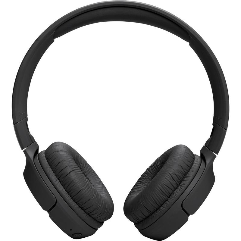 JBL Wireless On-Ear Headphones with Microphone JBLT520BTBLKAM IMAGE 2
