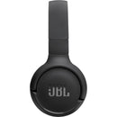  JBL Wireless On-Ear Headphones with Microphone JBLT520BTBLKAM IMAGE 3