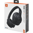 JBL Bluetooth Over-the-Ear Headphones with Microphone JBLT720BTBLKAM IMAGE 11