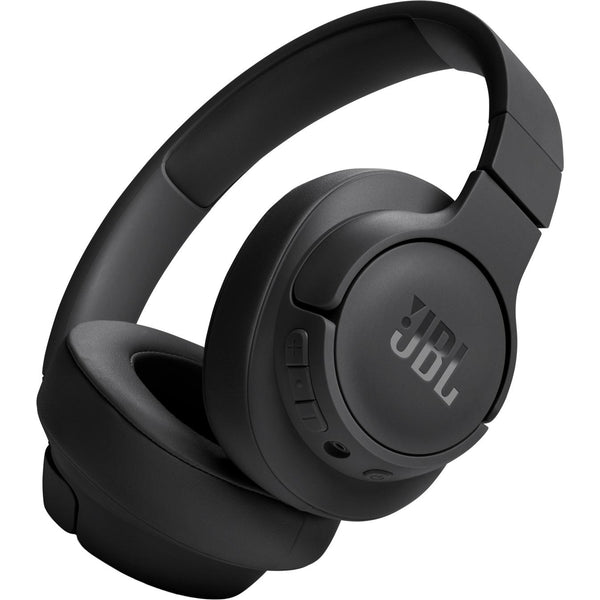 JBL Bluetooth Over-the-Ear Headphones with Microphone Tune 720BT (JBLT720BTBLKAM) IMAGE 1