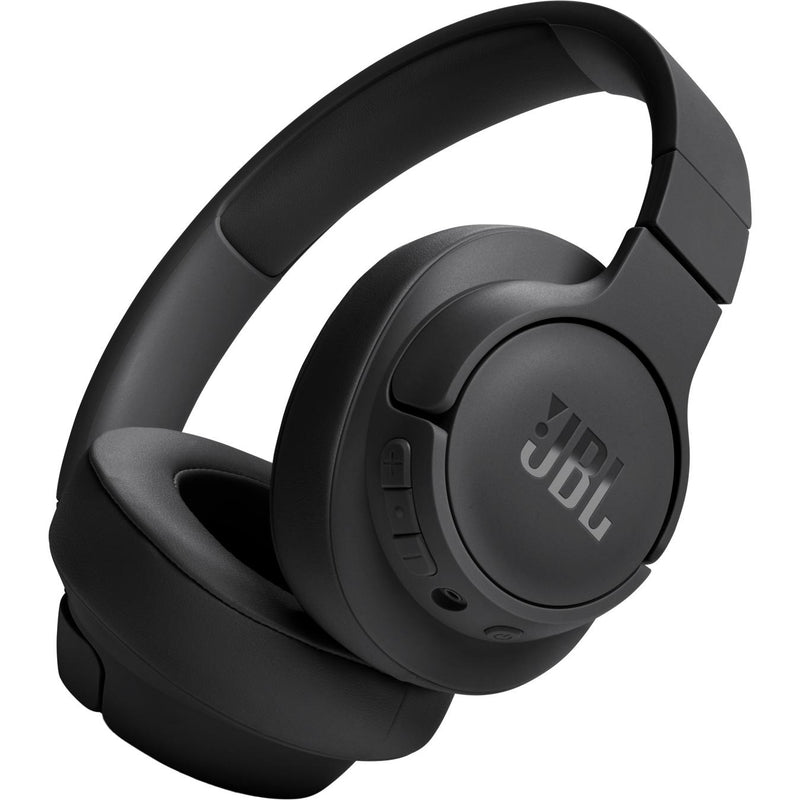 JBL Bluetooth Over-the-Ear Headphones with Microphone Tune 720BT (JBLT720BTBLKAM) IMAGE 1