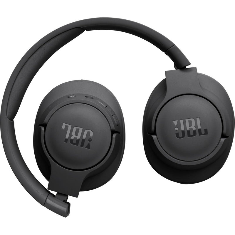 JBL Bluetooth Over-the-Ear Headphones with Microphone Tune 720BT (JBLT720BTBLKAM) IMAGE 6