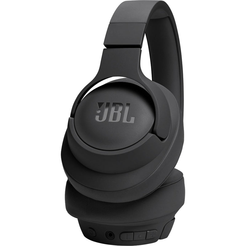 JBL Bluetooth Over-the-Ear Headphones with Microphone Tune 720BT (JBLT720BTBLKAM) IMAGE 8