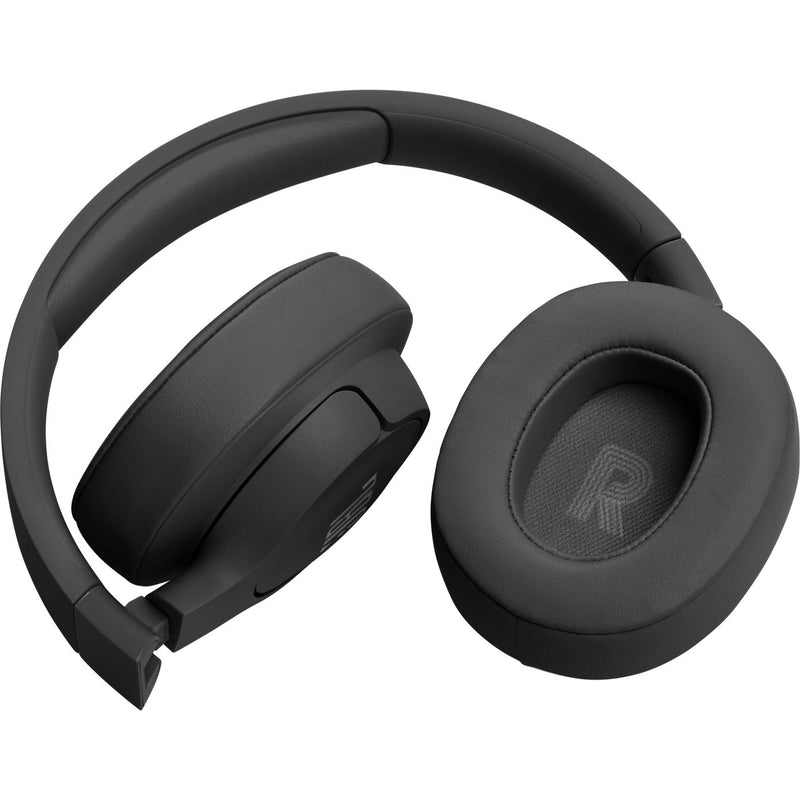 JBL Bluetooth Over-the-Ear Headphones with Microphone Tune 720BT (JBLT720BTBLKAM) IMAGE 9