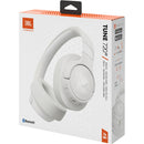 JBL Bluetooth Over-the-Ear Headphones with Microphone Tune 720BT (JBLT720BTWHTAM) IMAGE 11