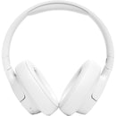 JBL Bluetooth Over-the-Ear Headphones with Microphone Tune 720BT (JBLT720BTWHTAM) IMAGE 2