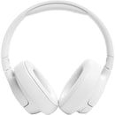 JBL Bluetooth Over-the-Ear Headphones with Microphone Tune 720BT (JBLT720BTWHTAM) IMAGE 3