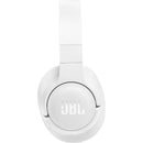 JBL Bluetooth Over-the-Ear Headphones with Microphone Tune 720BT (JBLT720BTWHTAM) IMAGE 5