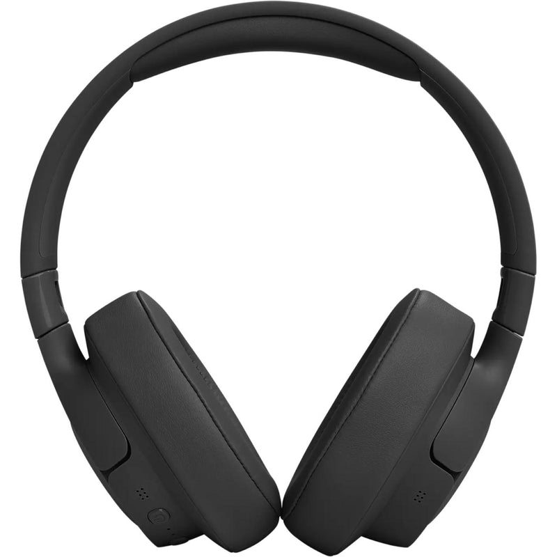 JBL Bluetooth Over-the-Ear Headphones with Microphone JBLT770NCBLKAM IMAGE 2