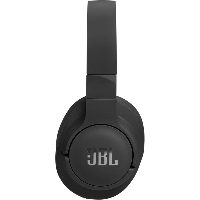 JBL Bluetooth Over-the-Ear Headphones with Microphone JBLT770NCBLKAM IMAGE 4