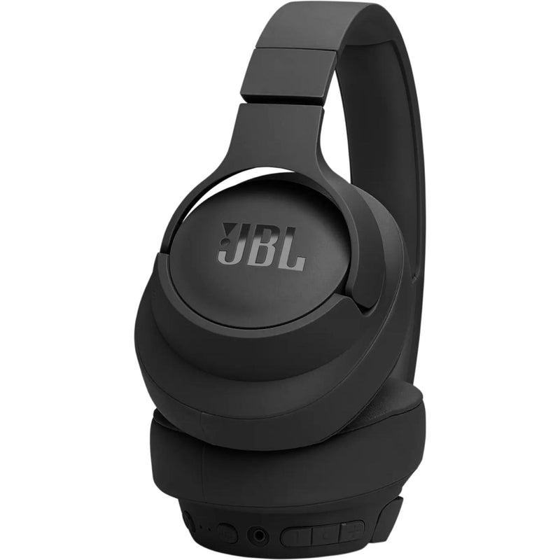 JBL Bluetooth Over-the-Ear Headphones with Microphone JBLT770NCBLKAM IMAGE 7